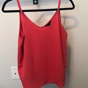 Bright tank top